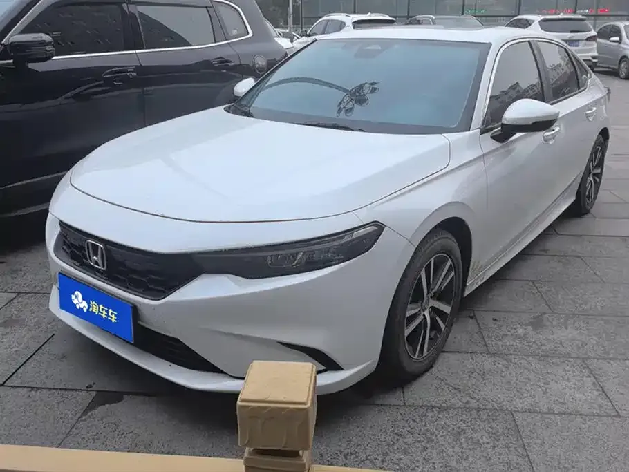 Honda Integra 2022 из CN, фото 1