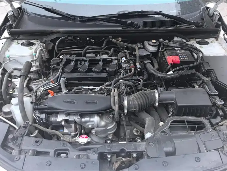 Honda Integra 2022 из CN, фото 9