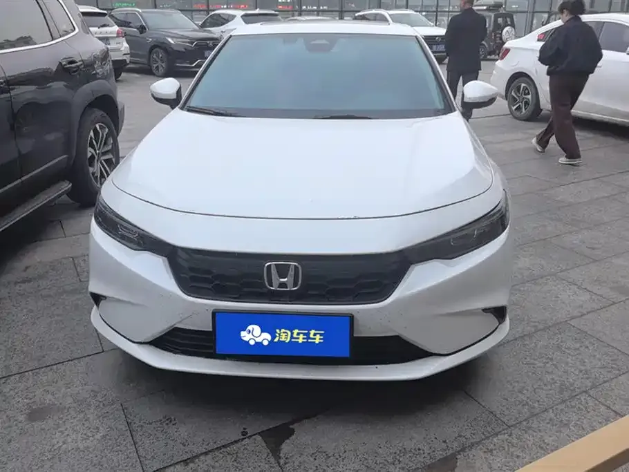 Honda Integra 2022 из CN, фото 7