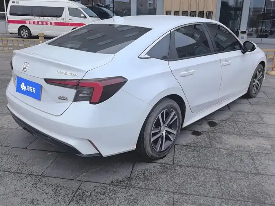 Honda Integra 2022 из CN, фото 8