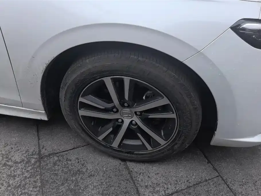 Honda Integra 2022 из CN, фото 4
