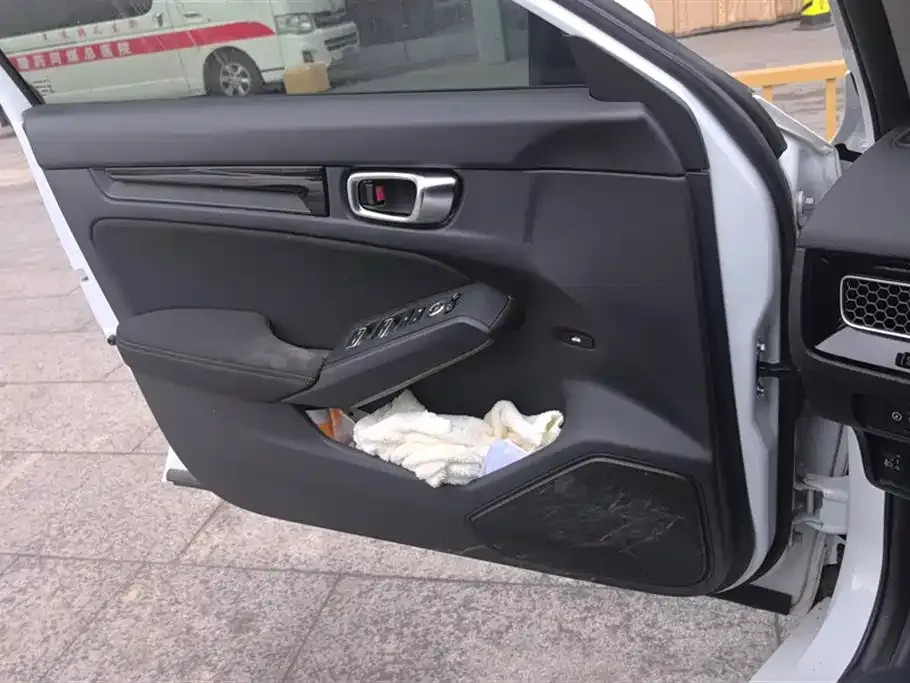 Honda Integra 2022 из CN, фото 3