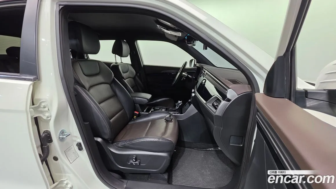 KG Mobility (Ssangyong) KORANDO 2021 из KR, фото 6