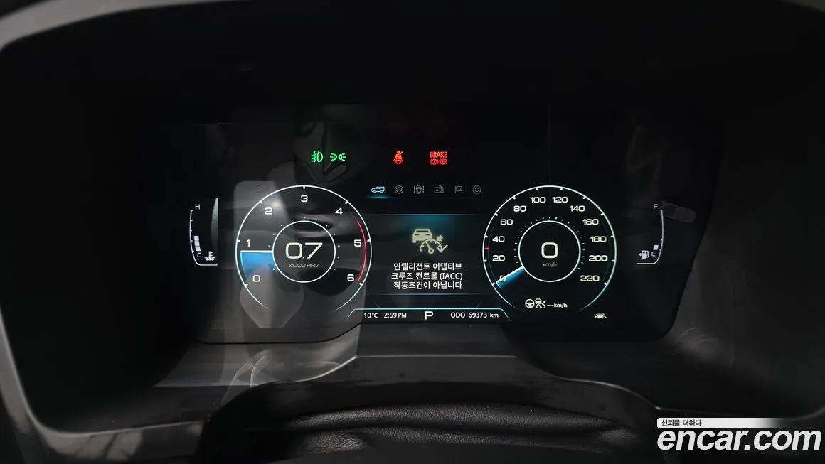 KG Mobility (Ssangyong) KORANDO 2021 из KR, фото 7