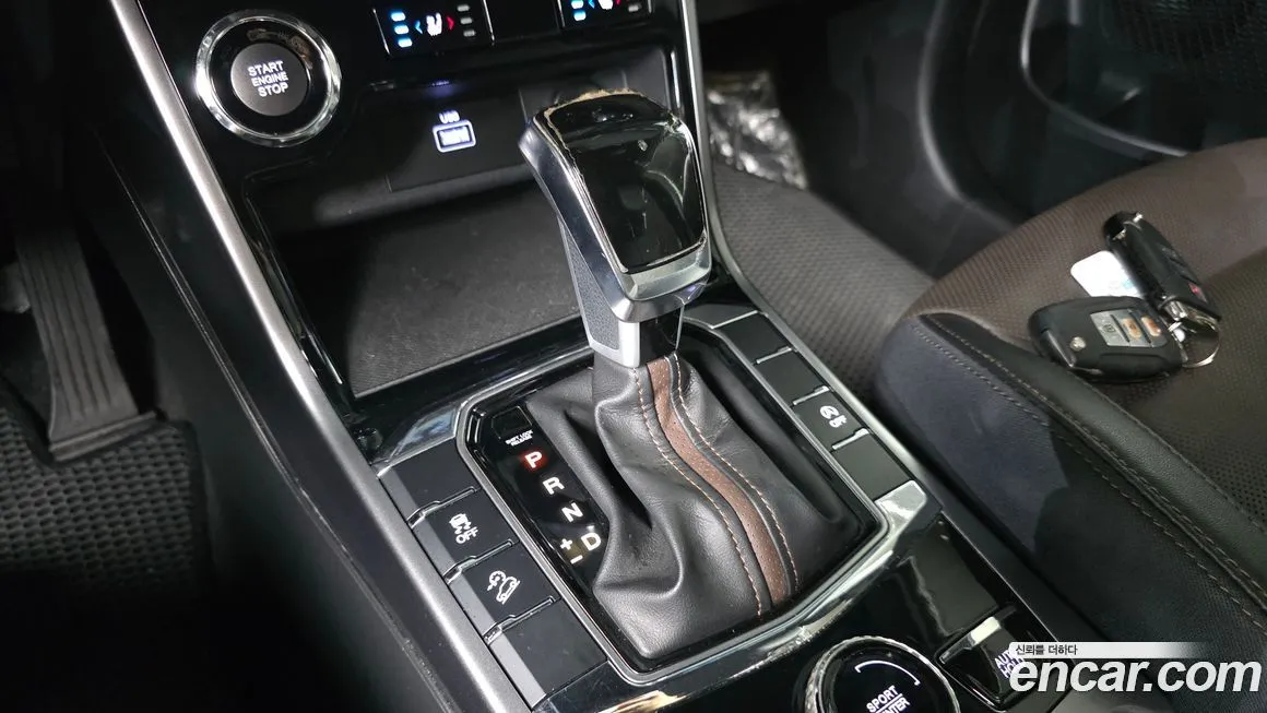 KG Mobility (Ssangyong) KORANDO 2021 из KR, фото 9