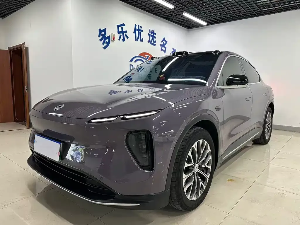 NIO EC6 — фото 1
