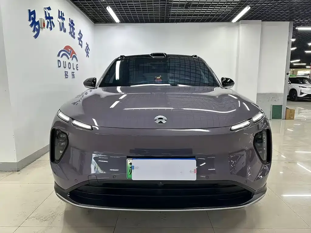 NIO EC6 — фото 7