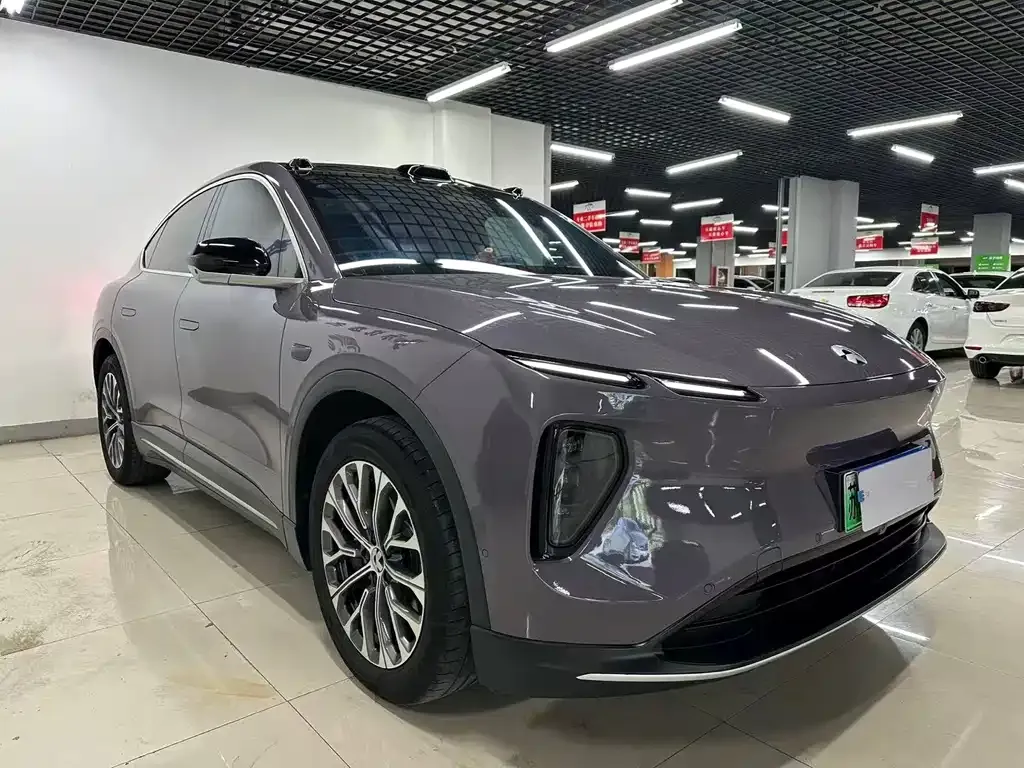 NIO EC6 — фото 4