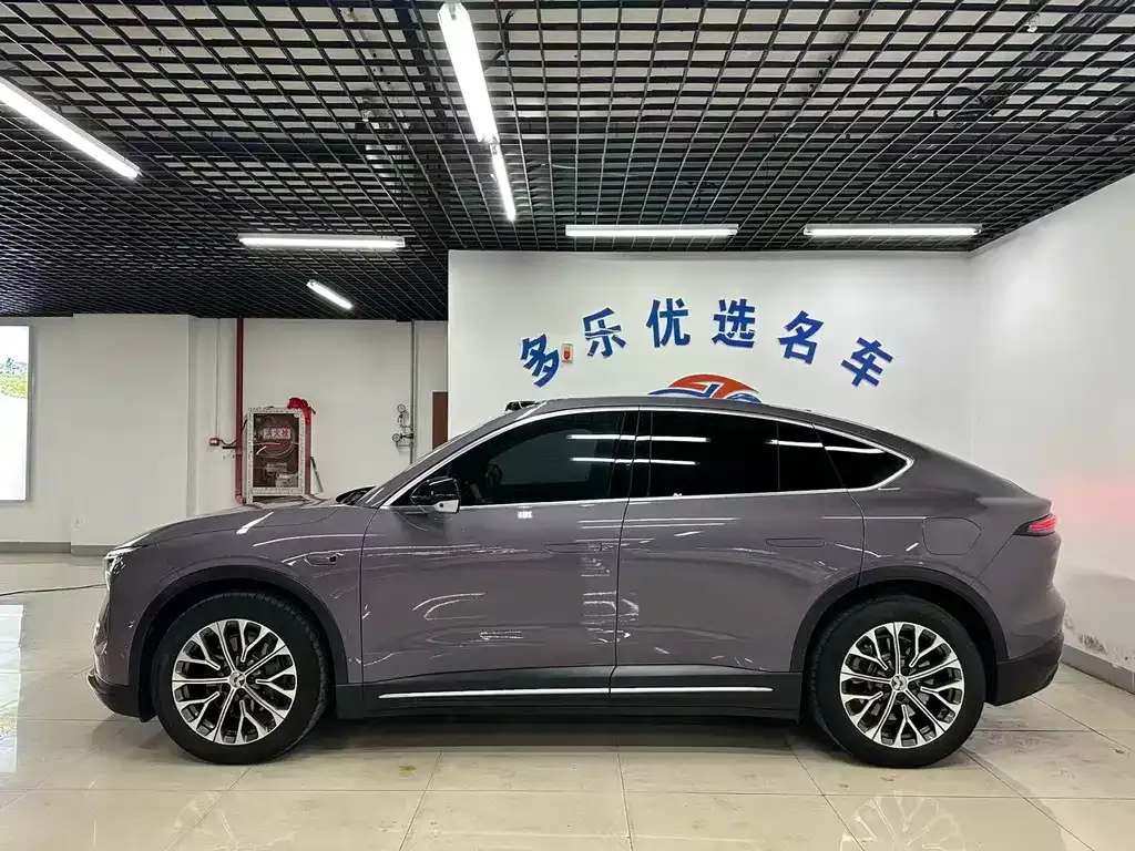 NIO EC6 — фото 5