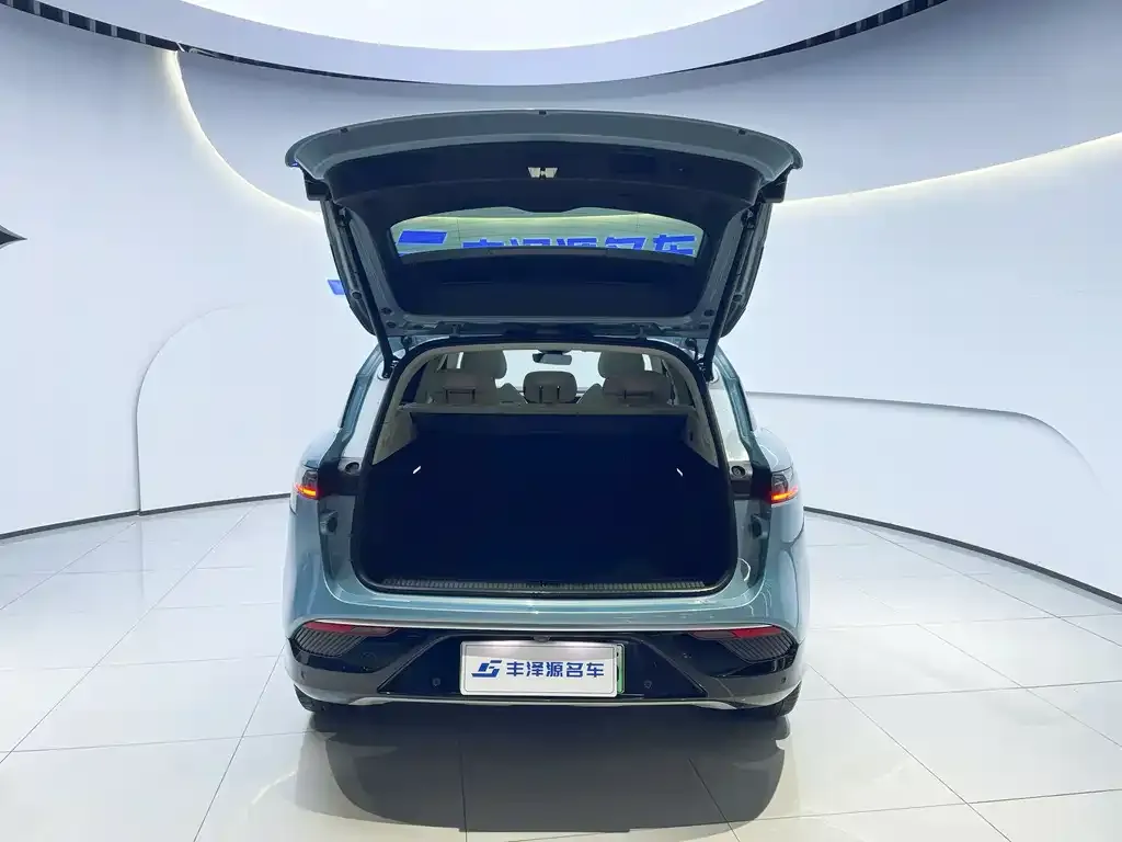 VOYAH FREE 2022 из CN, фото 4
