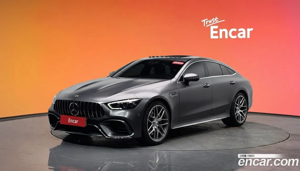 Mercedes-Benz AMG GT