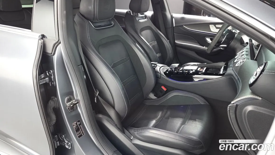Mercedes-Benz AMG GT 2021 из KR, фото 4
