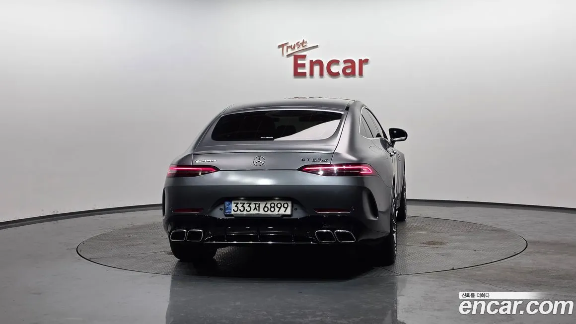 Mercedes-Benz AMG GT 2021 из KR, фото 6