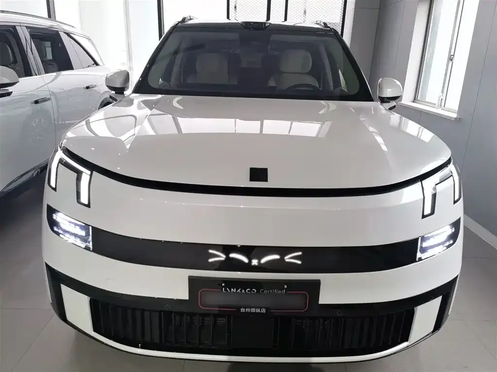 Lynk & Co 900 2025 из CN, фото 7
