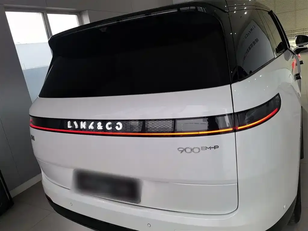Lynk & Co 900 2025 из CN, фото 2