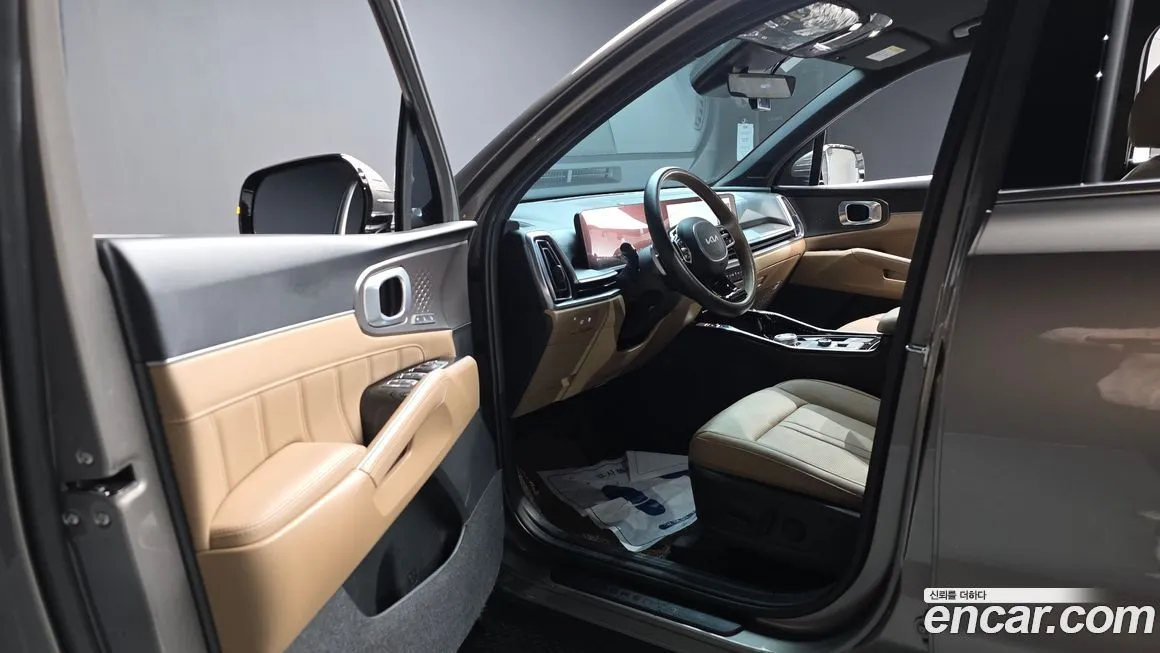 Kia Sorento 2024 из KR, фото 3