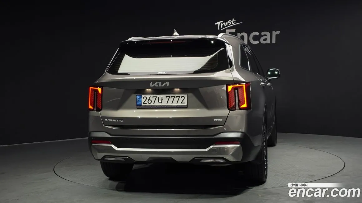 Kia Sorento 2024 из KR, фото 9