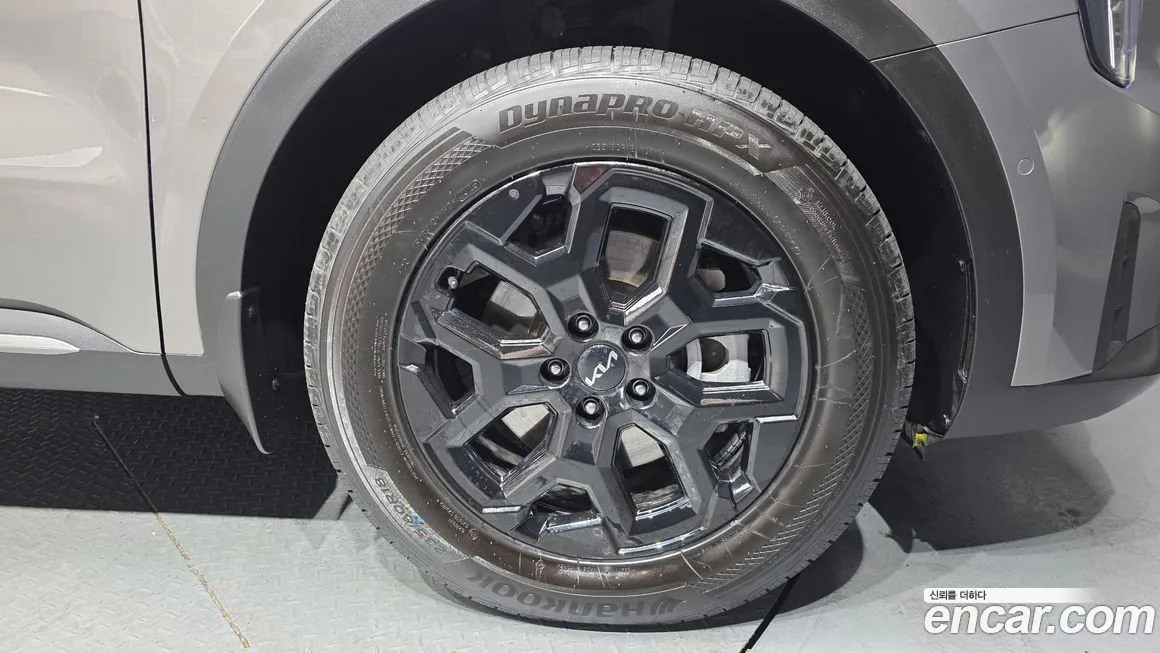 Kia Sorento 2024 из KR, фото 10