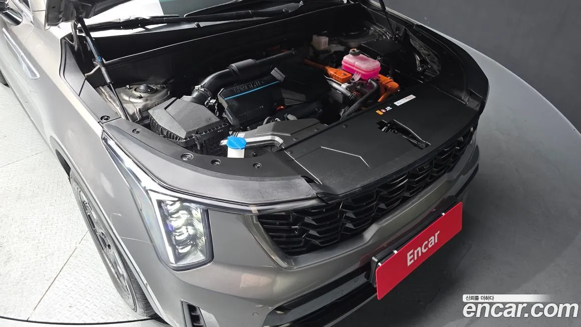 Kia Sorento 2024 из KR, фото 7