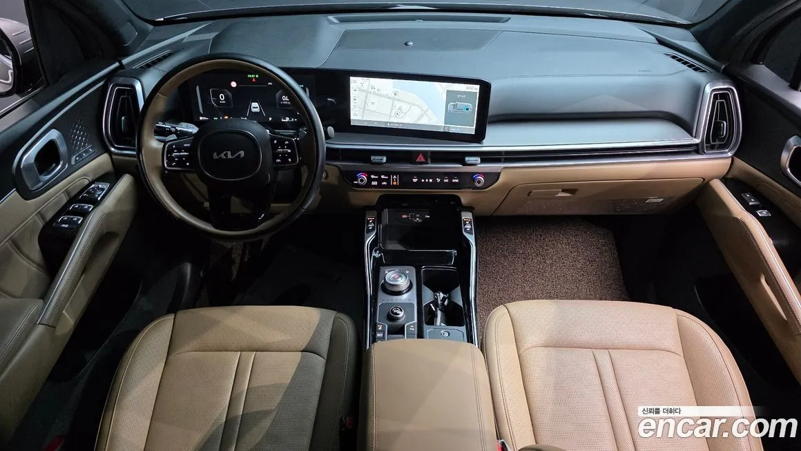 Kia Sorento 2024 из KR, фото 8