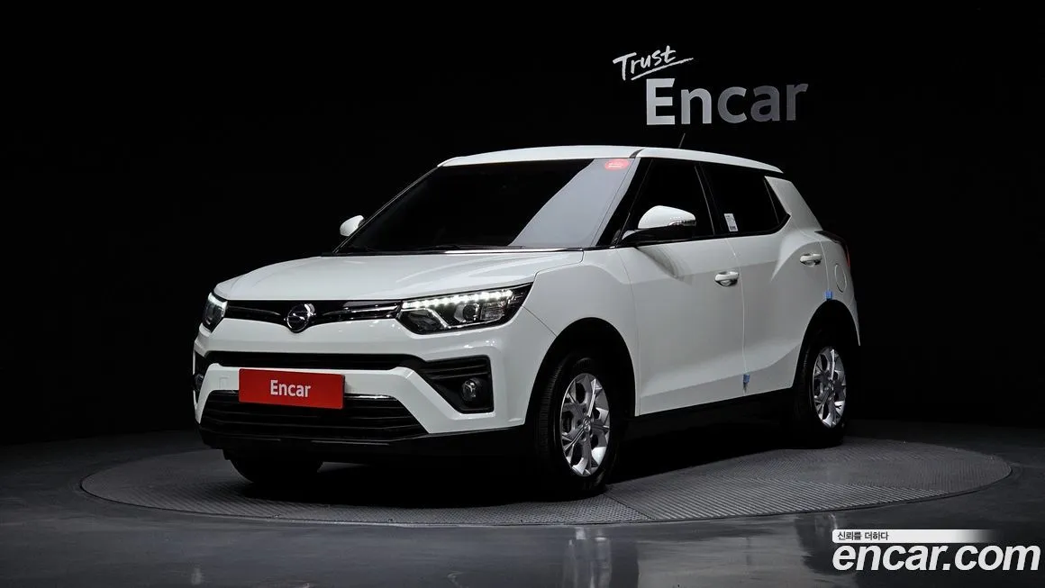 KG Mobility (Ssangyong) TIBOLI