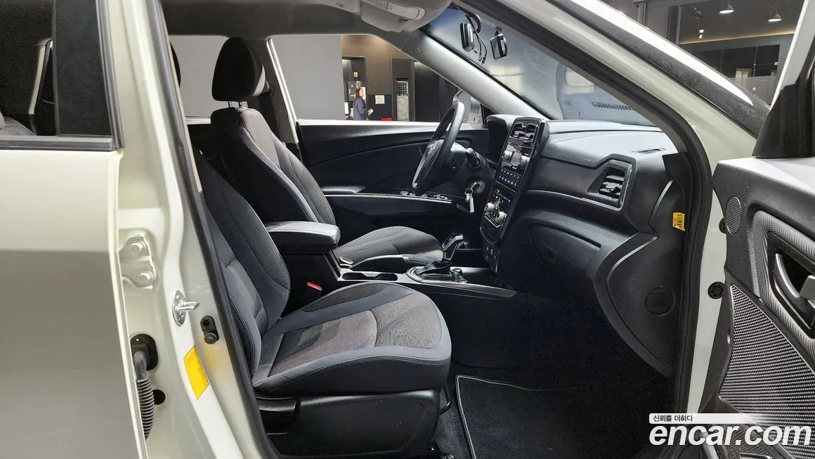 KG Mobility (Ssangyong) TIBOLI 2023 из KR, фото 7