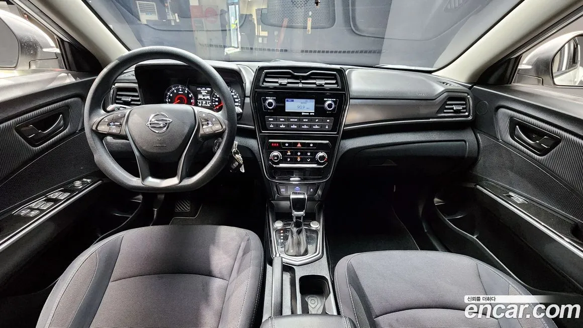 KG Mobility (Ssangyong) TIBOLI 2023 из KR, фото 8