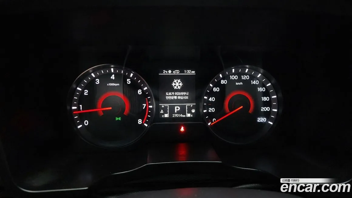 KG Mobility (Ssangyong) TIBOLI 2023 из KR, фото 4