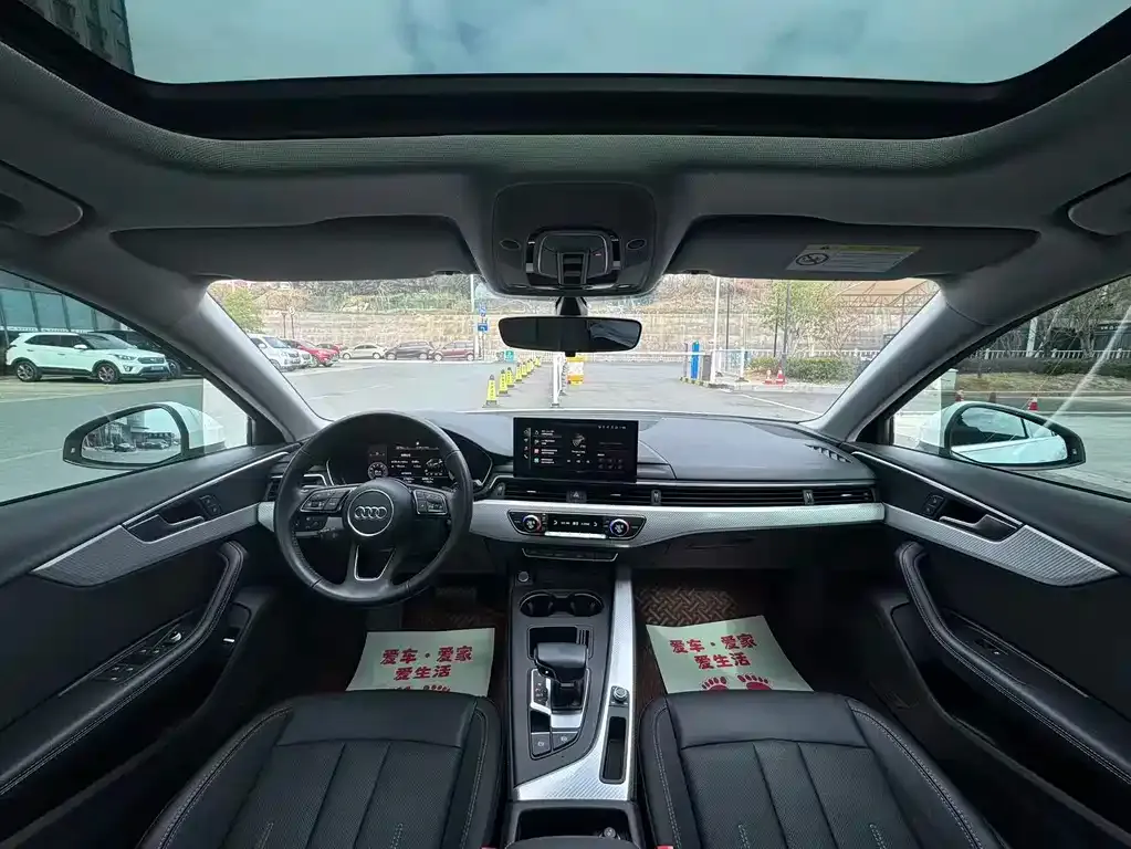 Audi A4L 2022 из CN, фото 10