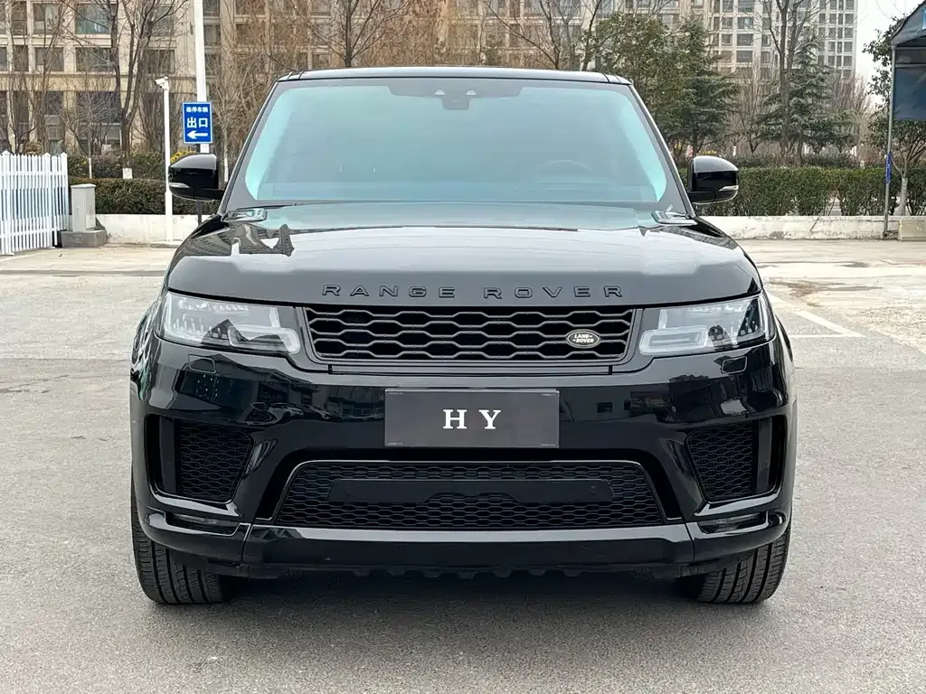 Land Rover Sport — фото 10