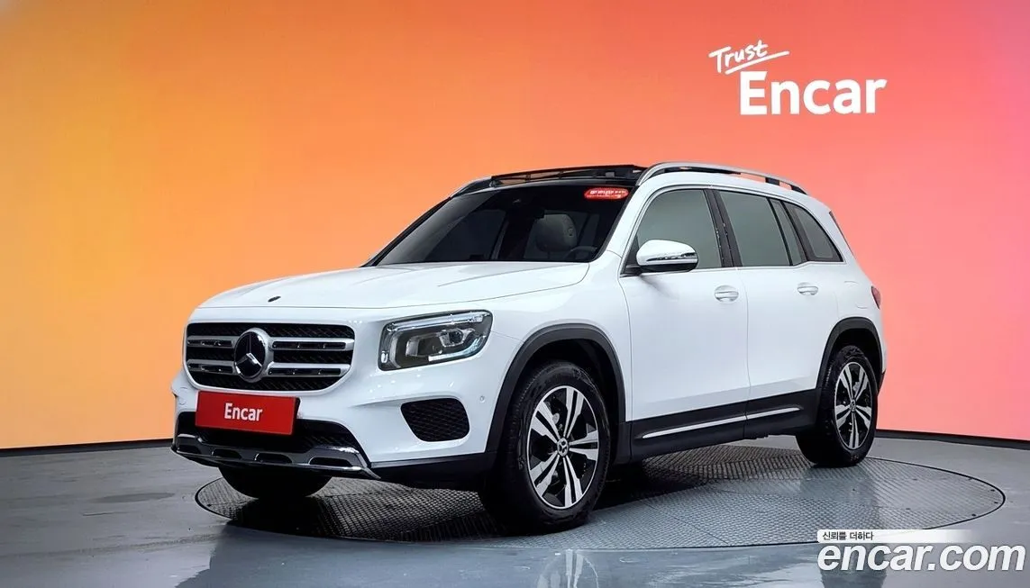 Mercedes-Benz GLB-Class 2021 из KR, фото 1