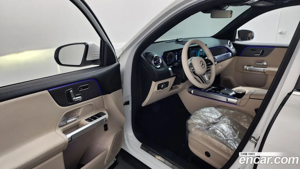Mercedes-Benz GLB-Class 2021 из KR, фото 2