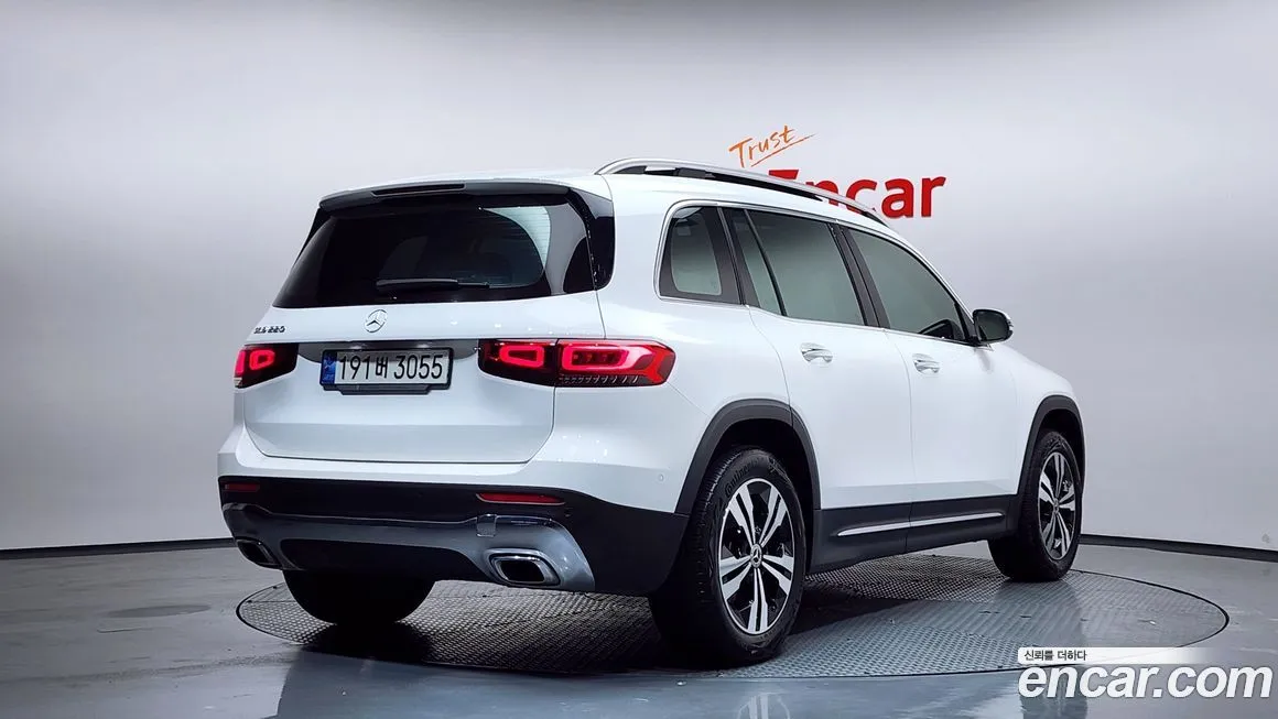 Mercedes-Benz GLB-Class 2021 из KR, фото 3