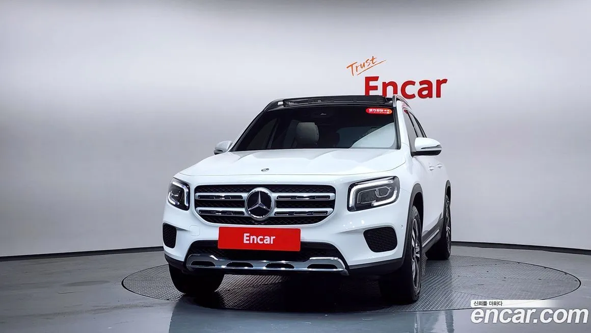 Mercedes-Benz GLB-Class 2021 из KR, фото 6