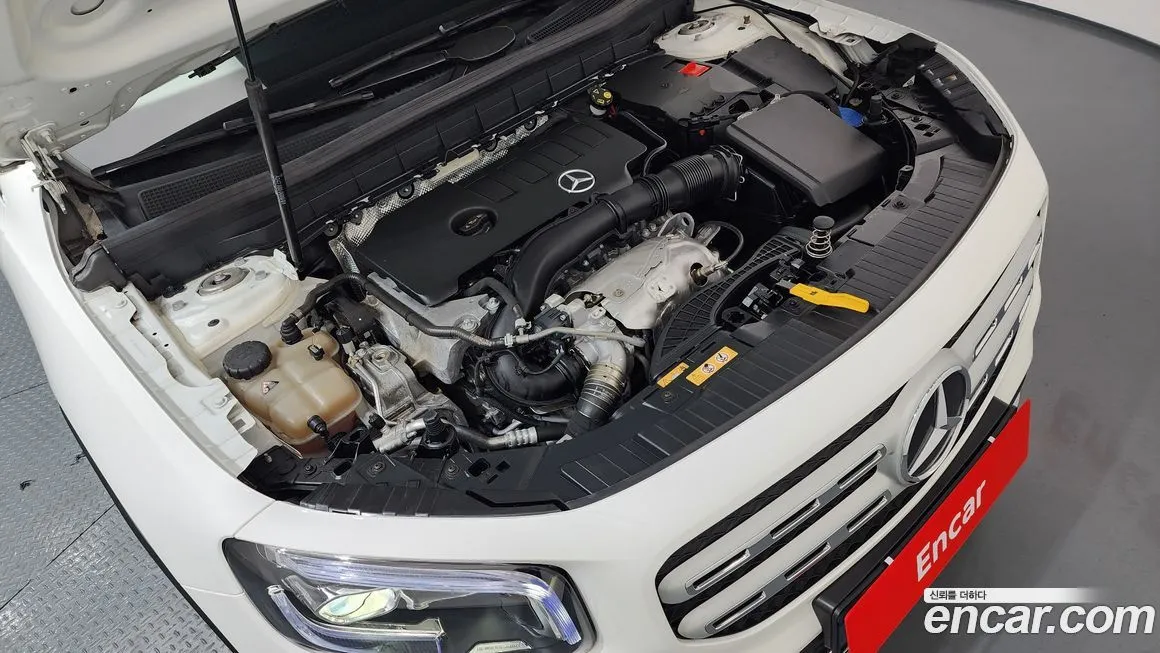 Mercedes-Benz GLB-Class 2021 из KR, фото 9