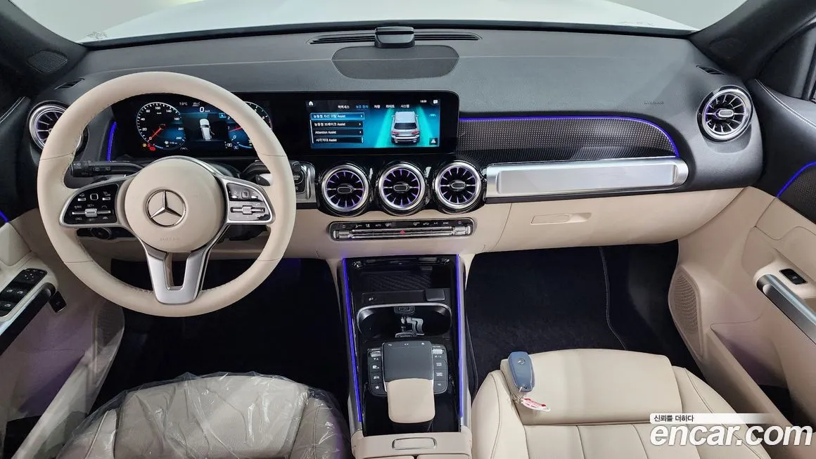 Mercedes-Benz GLB-Class 2021 из KR, фото 10