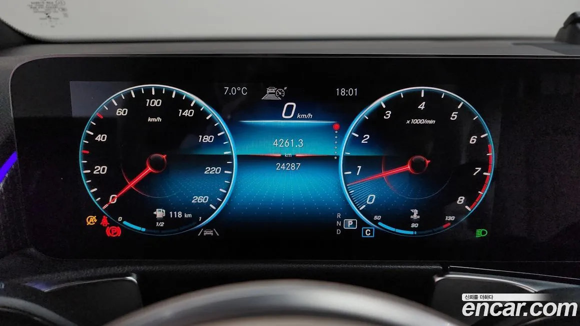 Mercedes-Benz GLB-Class 2021 из KR, фото 5