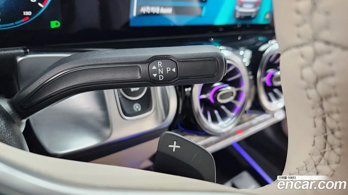 Mercedes-Benz GLB-Class 2021 из KR, фото 8