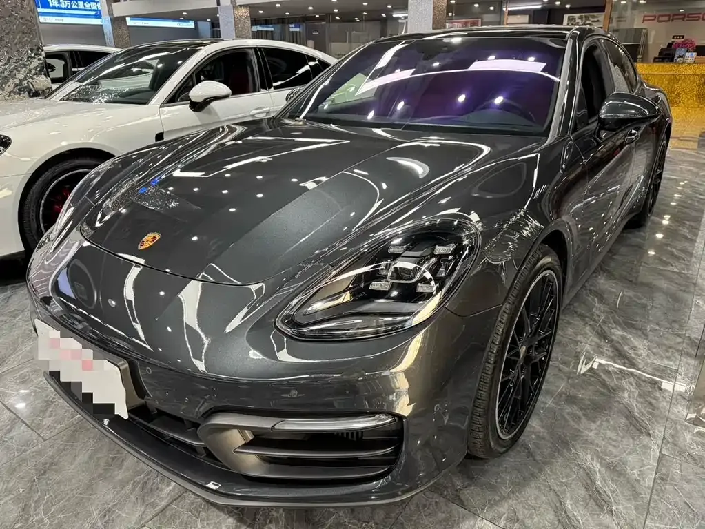 Porsche Panamera 2022 из CN, фото 1