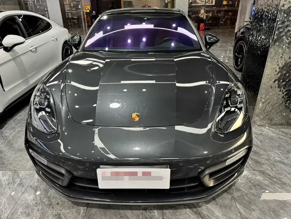 Porsche Panamera 2022 из CN, фото 2