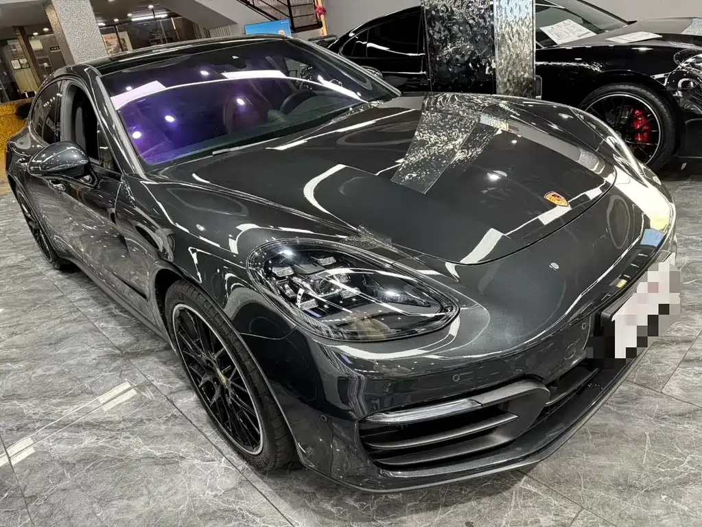 Porsche Panamera 2022 из CN, фото 3