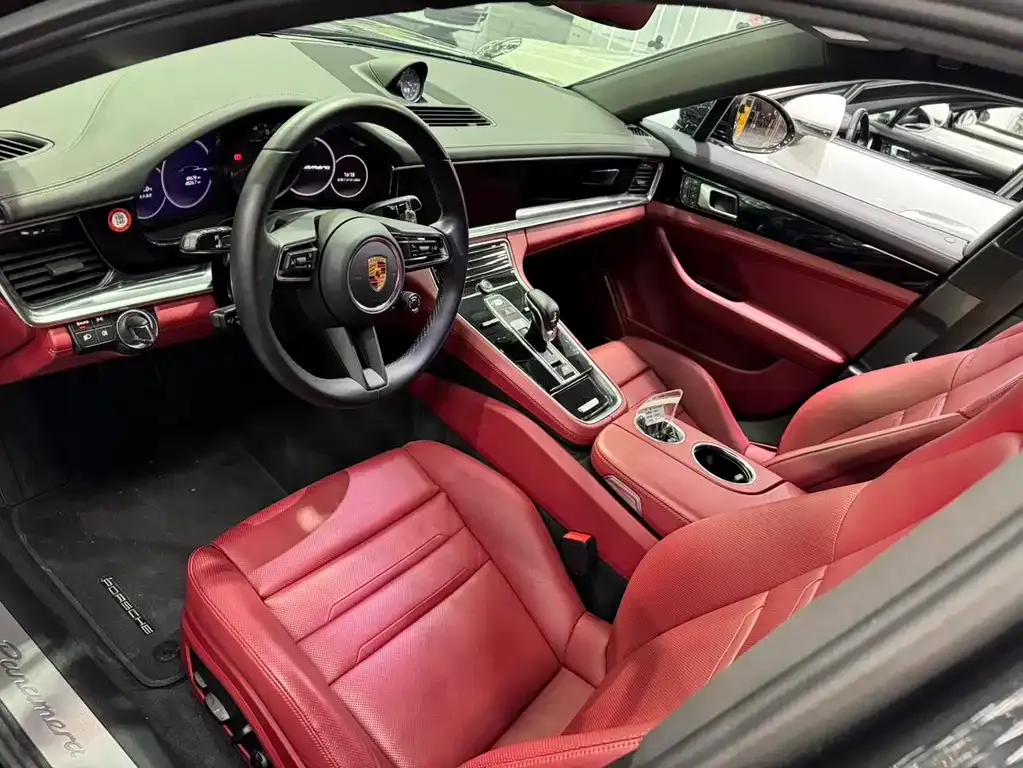 Porsche Panamera 2022 из CN, фото 5