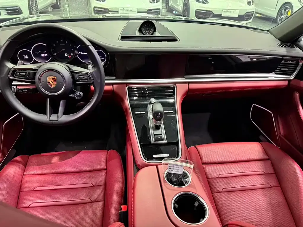Porsche Panamera 2022 из CN, фото 9