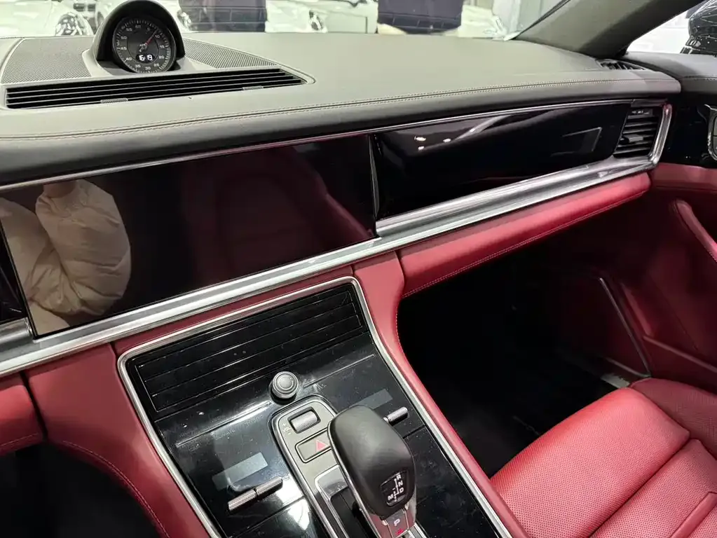 Porsche Panamera 2022 из CN, фото 10