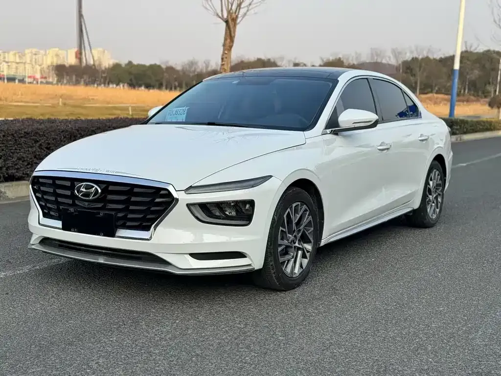 Hyundai Mistra 2021 из CN, фото 1