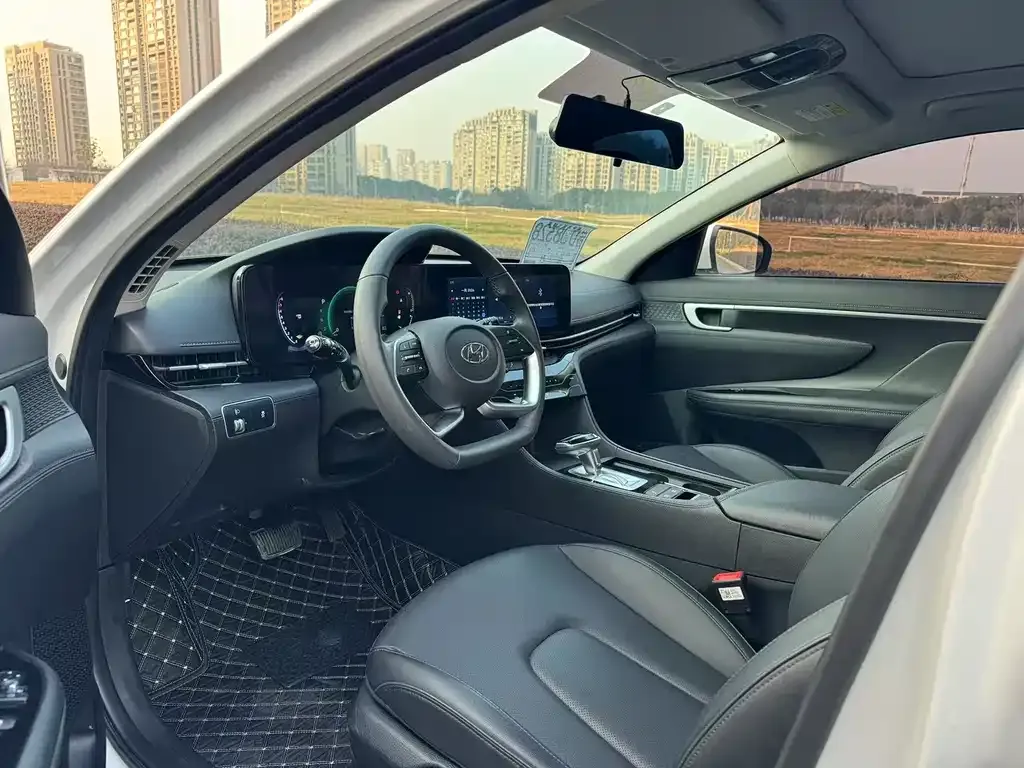 Hyundai Mistra 2021 из CN, фото 8