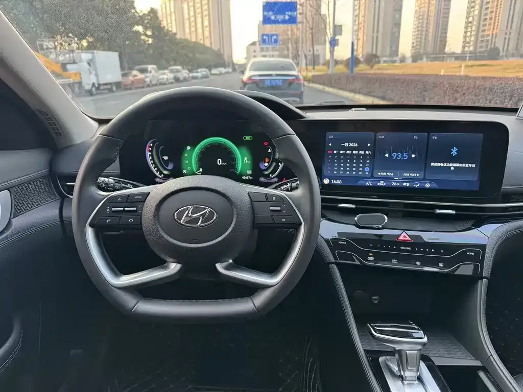 Hyundai Mistra 2021 из CN, фото 6