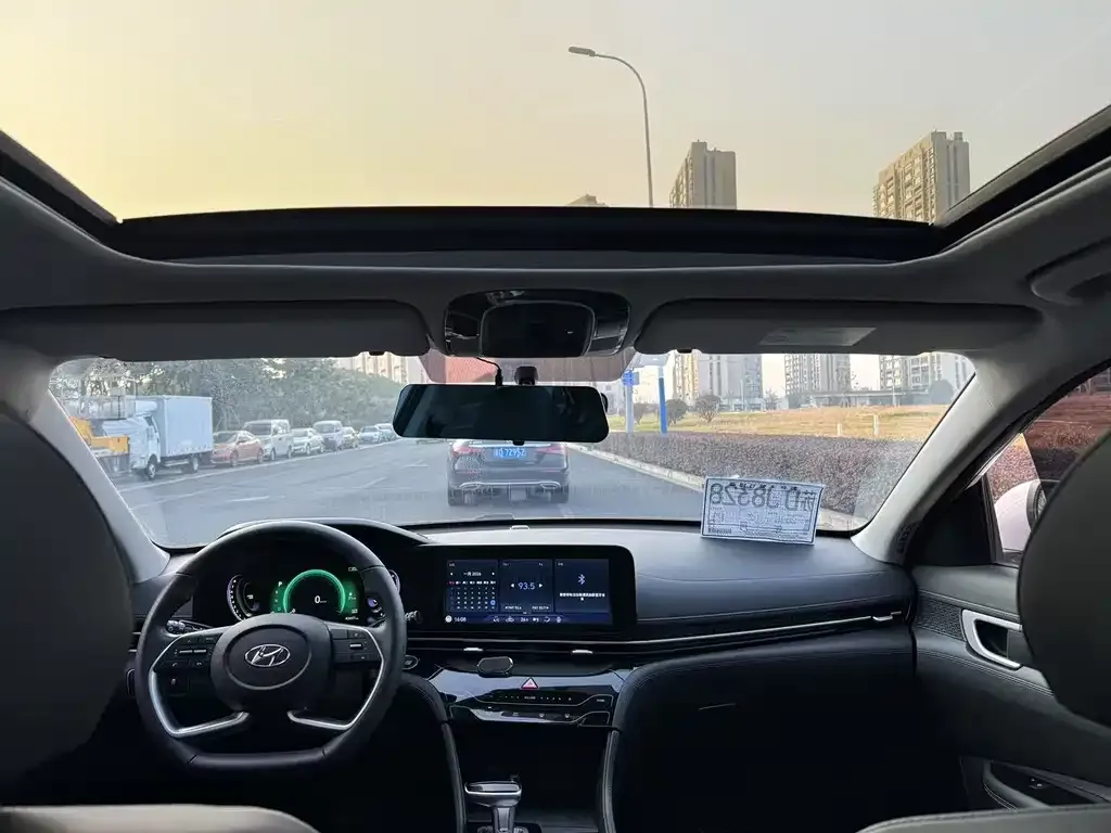 Hyundai Mistra 2021 из CN, фото 4