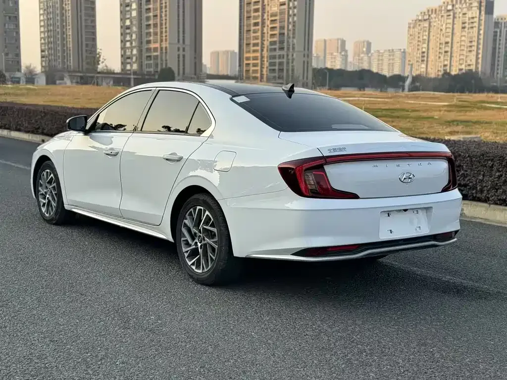 Hyundai Mistra 2021 из CN, фото 9