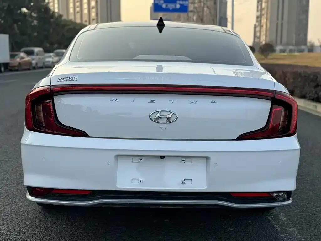 Hyundai Mistra 2021 из CN, фото 2